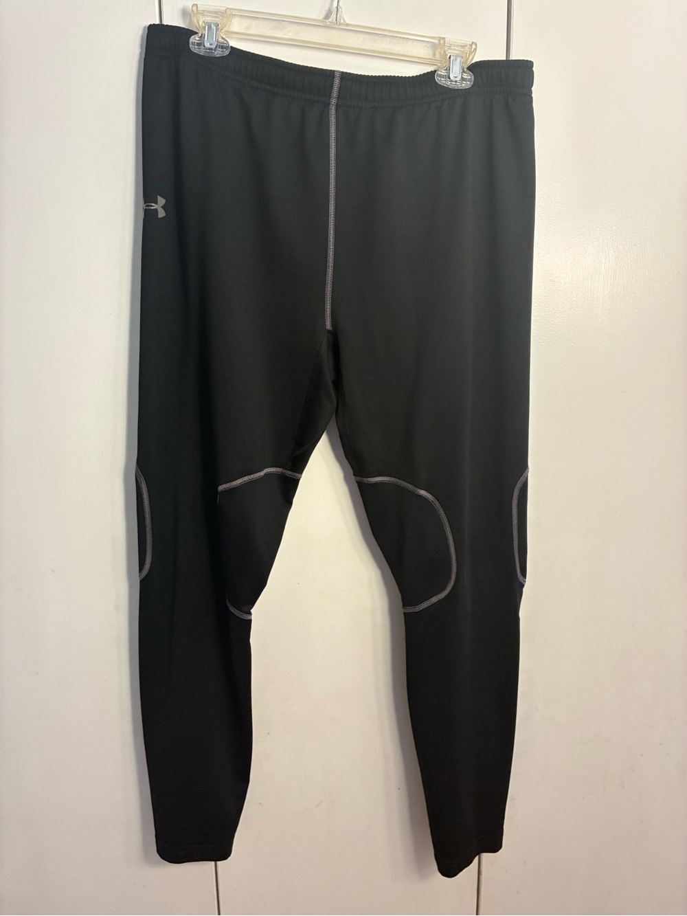 Under armour Women ColdGear Running Pants - Black XXL Activewear Running Warmth